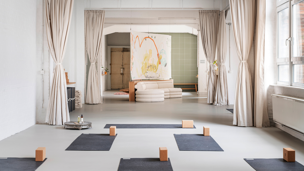 These Are the Most Breathtaking Yoga Studios in the World