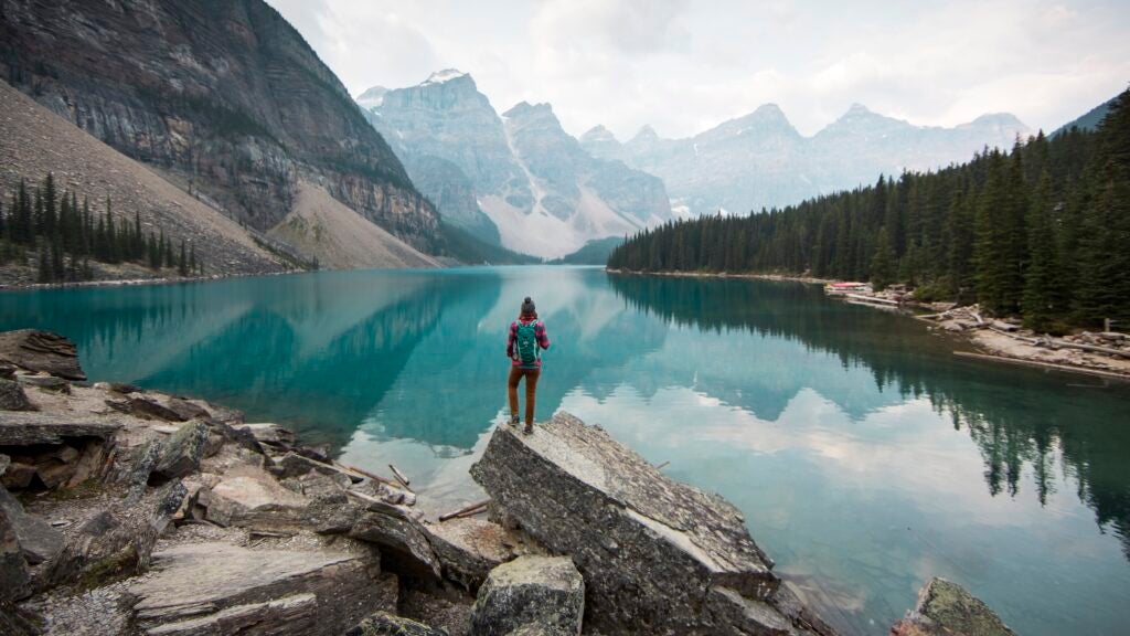 5 Outdoor Spaces Scientifically Proven to Calm You Down