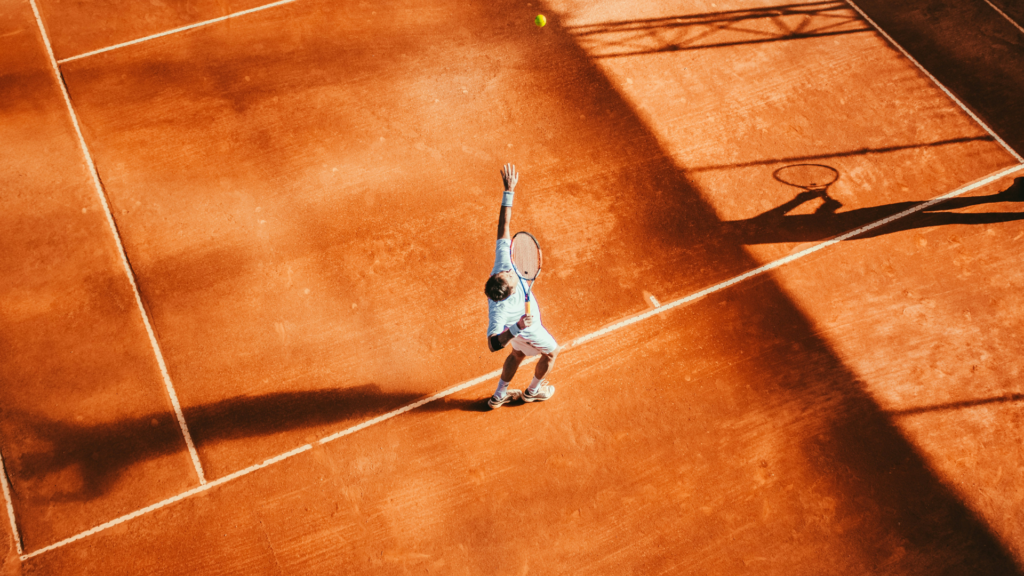 5 Strengthening Moves That Will Seriously Improve Your Tennis Game