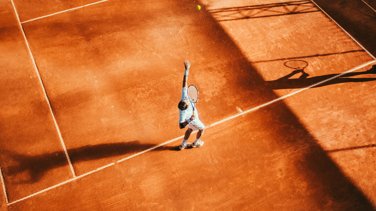 5 Strengthening Moves That Will Seriously Improve Your Tennis Game