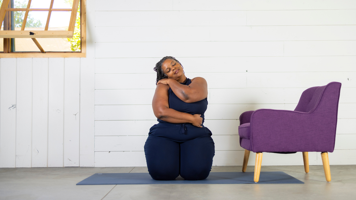 Your Trauma-Informed Yoga Probably Doesn’t Look Like Mine