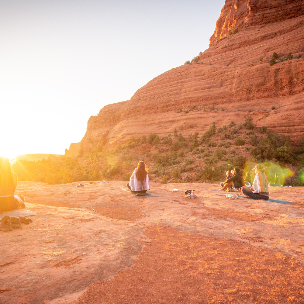 Vita Pura Yoga à Sedona, Arizona