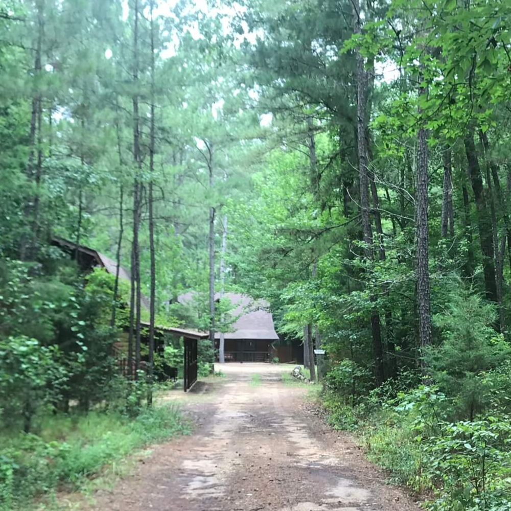 Retreat in the Pines à Mineola, Texas