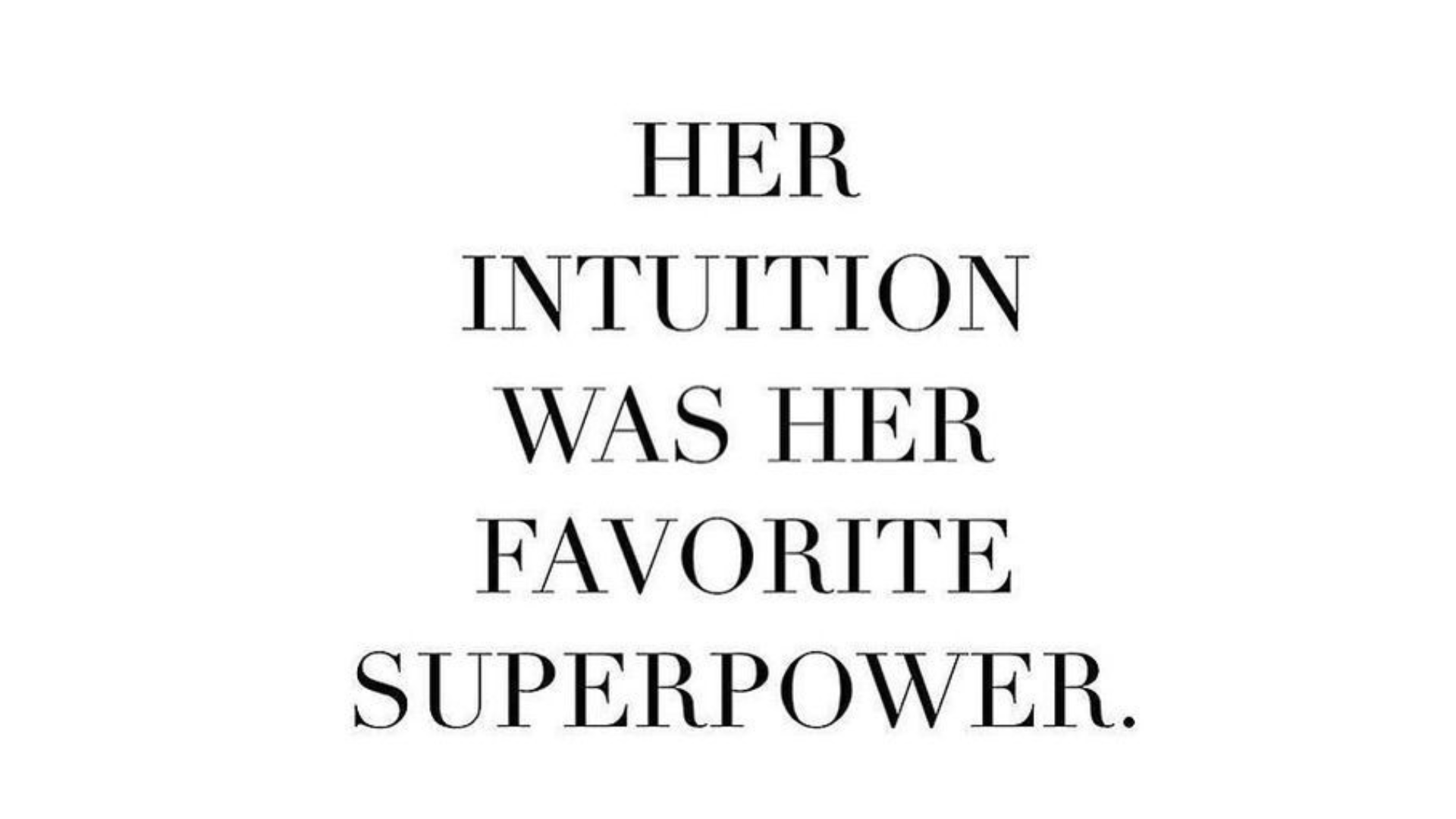 quote related to the weekly horoscope