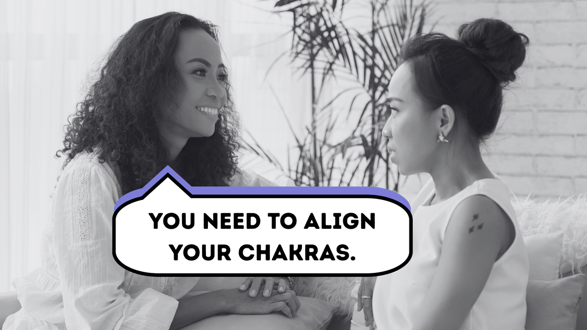 16 Ways to Use Yoga Speak IRL (...Or Not)