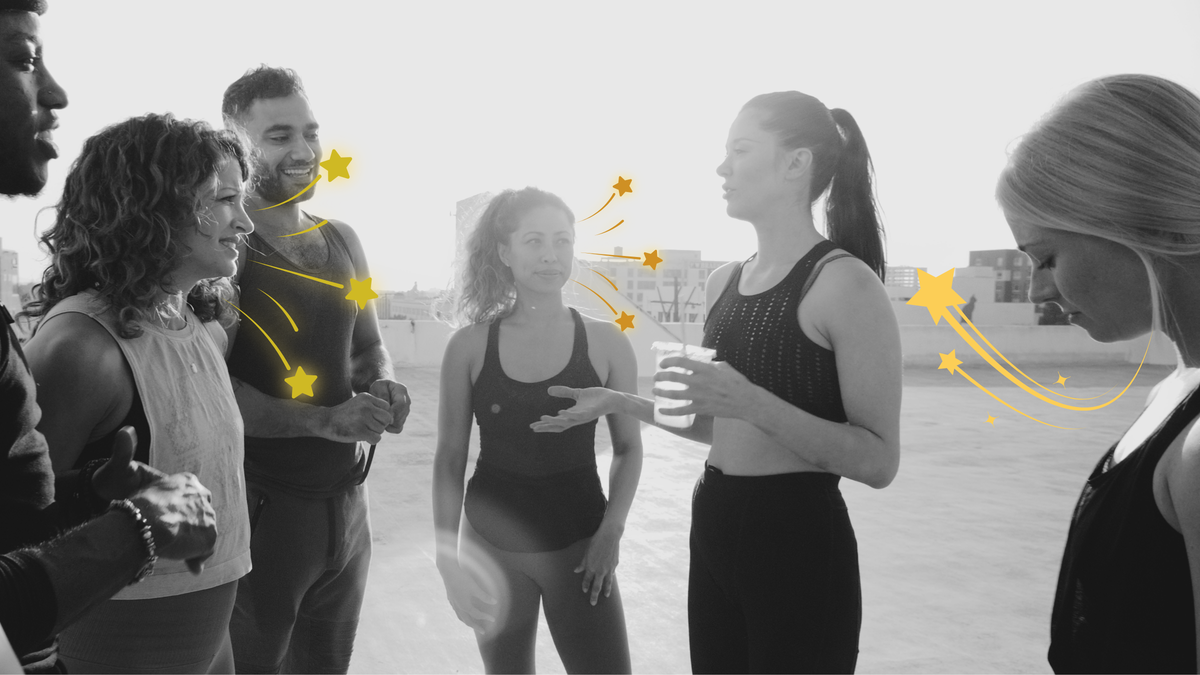 I Had to Learn That My Students' Post-Yoga Adoration Wasn't About Me