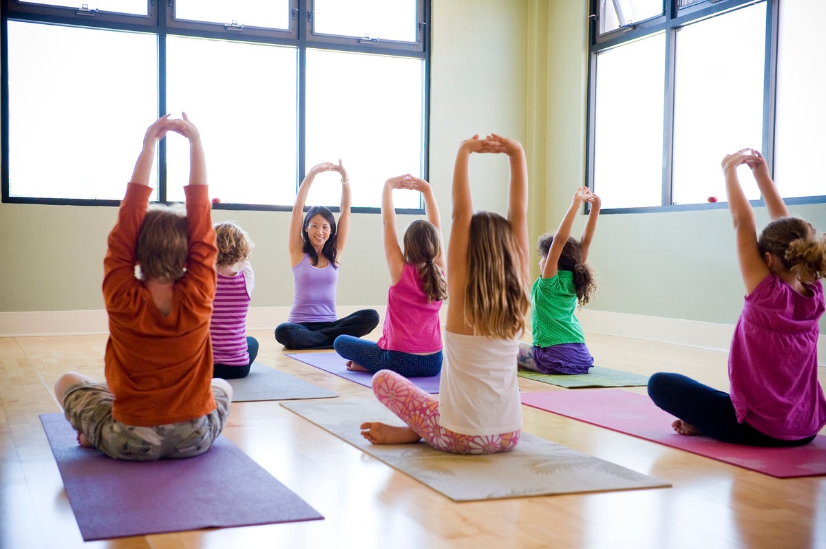 Forget Mindfulness, This is How You Actually Get Your Kids to Love Yoga
