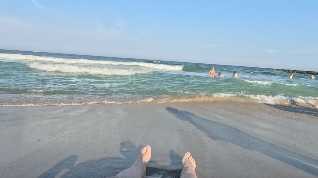 I Wait All Year for This Summer-Specific Version of Savasana