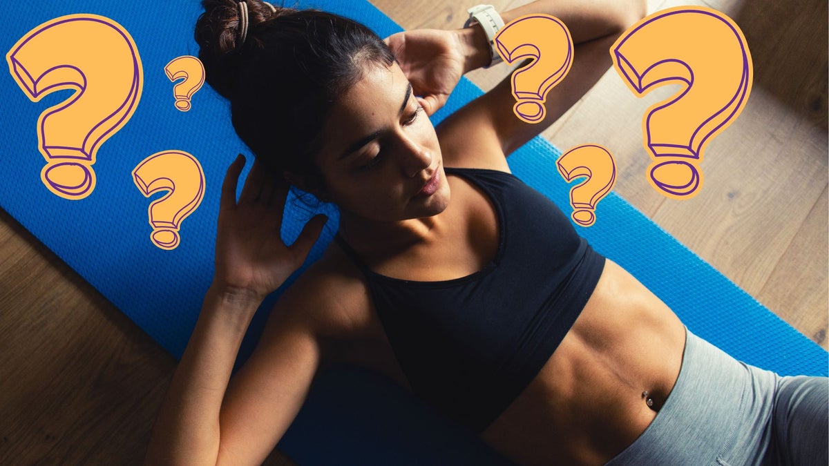5 Myths About Your Core That You’re Probably Falling For