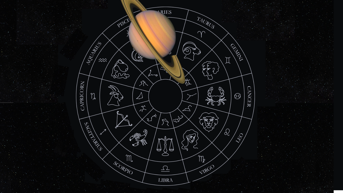 Saturn Just Went Retrograde. Here's What You Can Expect in The Coming Months.