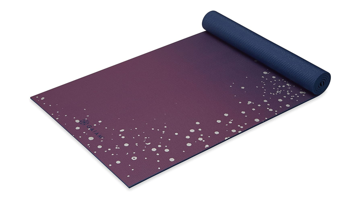 a gaiam mat on sale for amazon prime day 2025