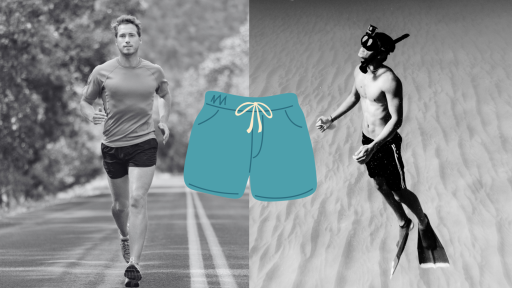 These "Amphibian Shorts" Saved My Summer Vacation. Here's Why I'm Sold on the Trend.