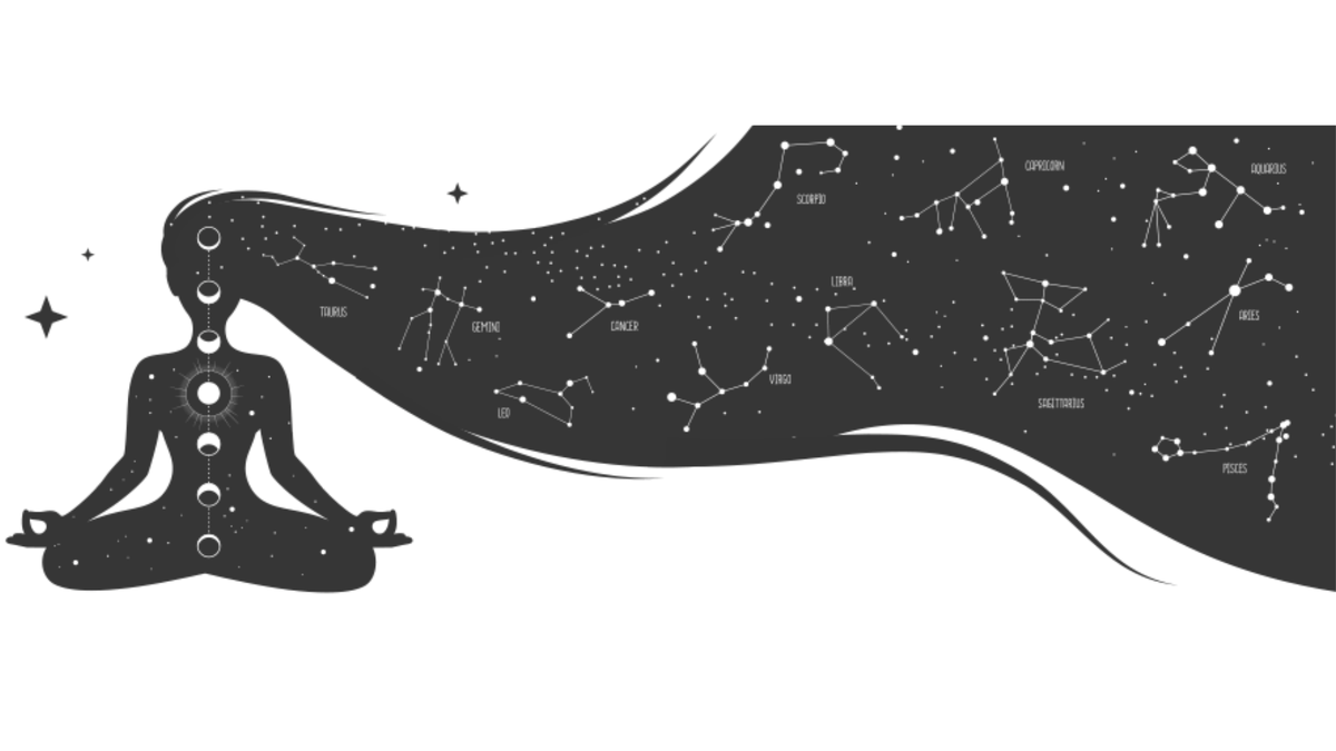 Ever Sync Your Yoga Practice With the Moon? Here's How, According to Each Sign.