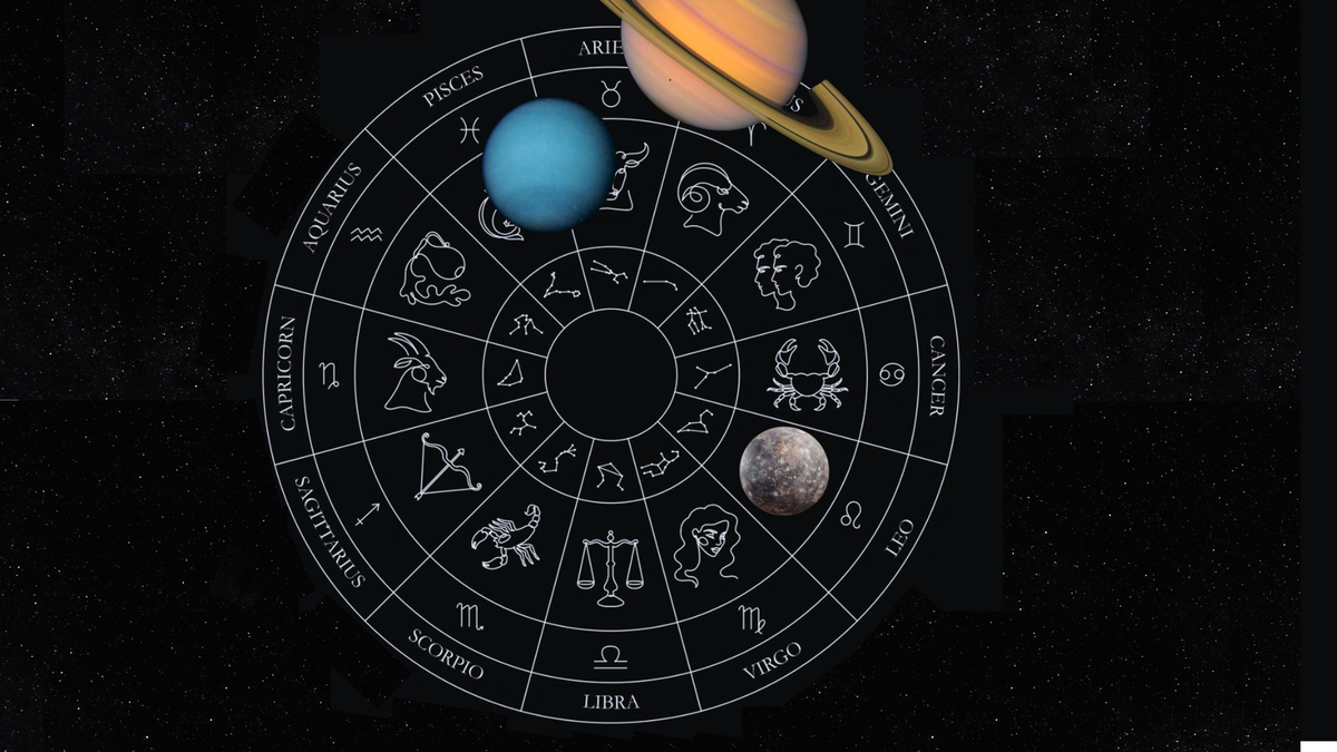 There Are 3 Retrogrades Beginning in July. Here's Everything You Need to Know.