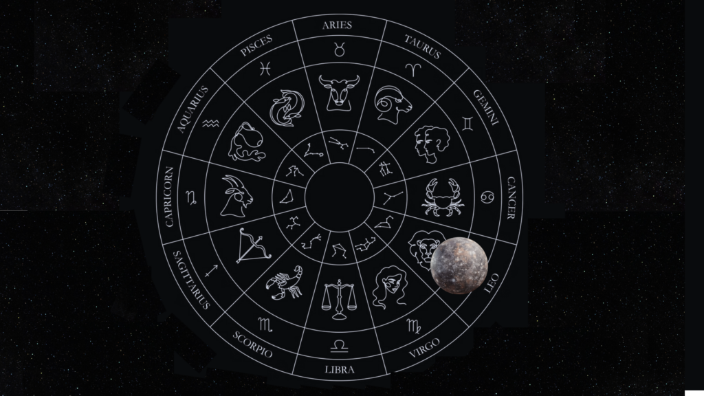 Mercury Retrograde Begins Tomorrow. Here's Everything You Need to Know, Including Your Horoscope