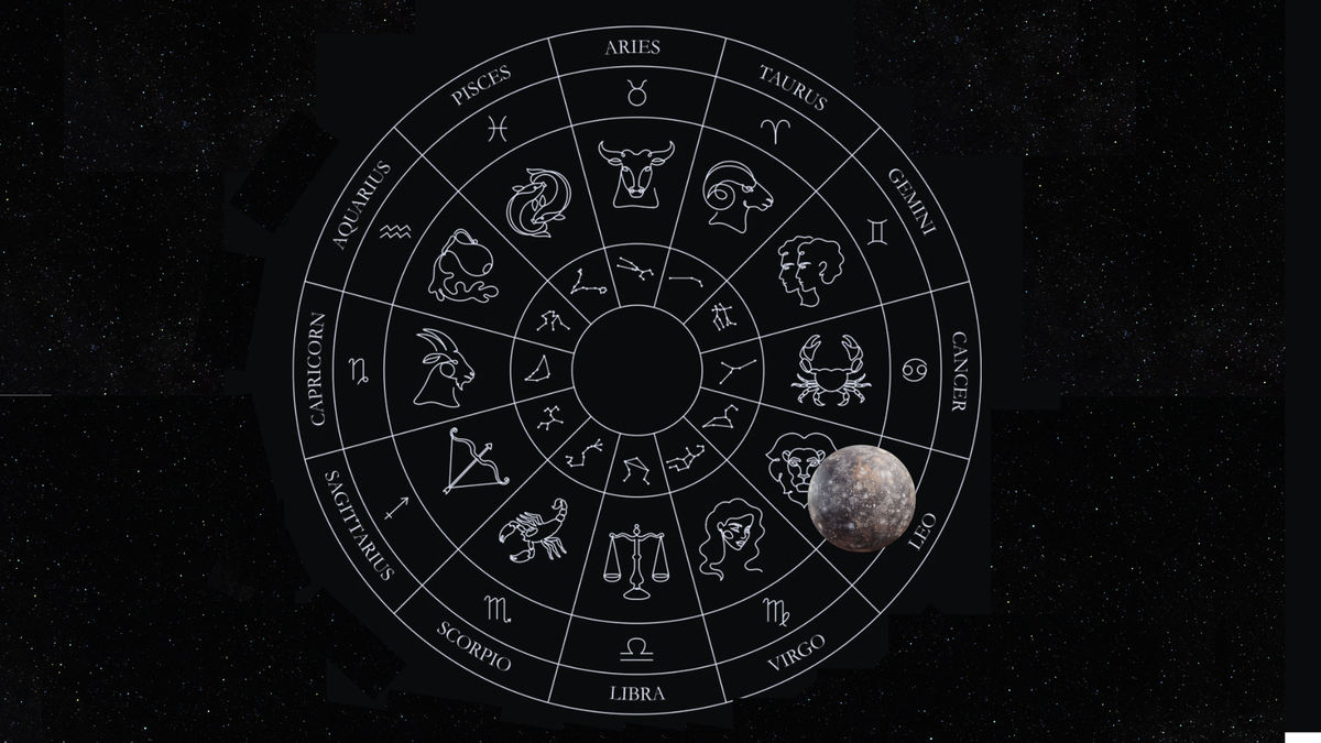 Mercury Retrograde Begins Tomorrow. Here's Everything You Need to Know, Including Your Horoscope
