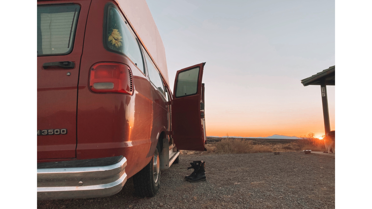 I Spent a Year Living in My Van. It Did Not Go as Planned.
