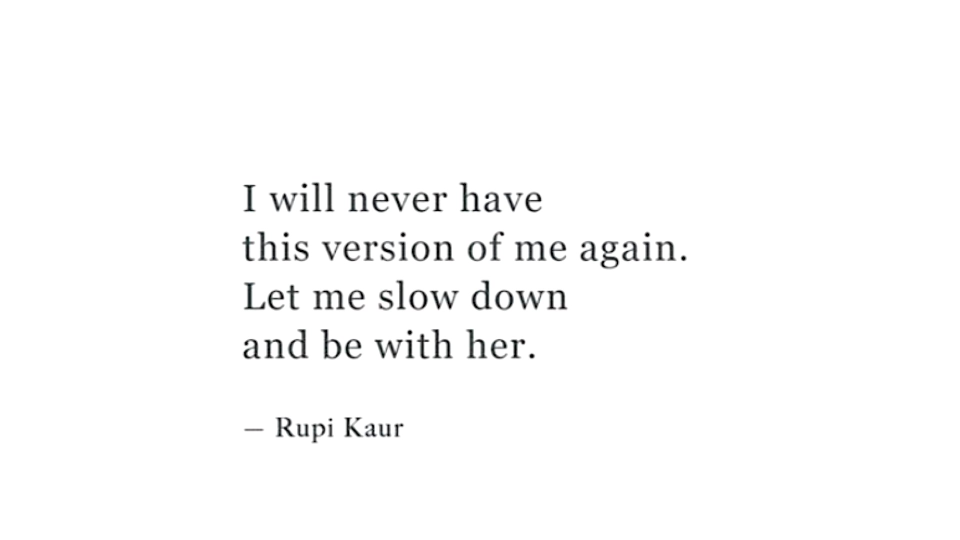 Black and white quote about being yourself as self-care related to the weekly horoscope for July 13-19, 2025.