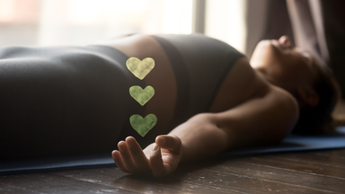 13-Minute Yin Yoga Practice to Help You Put Yourself First