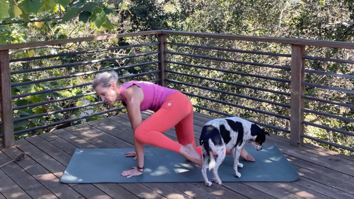 yoga for strength