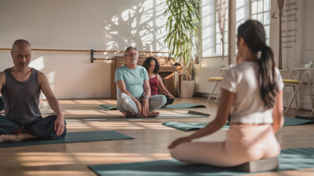 So You Want to Take a Yoga Teacher Training? Here's What to Know About Each Type.