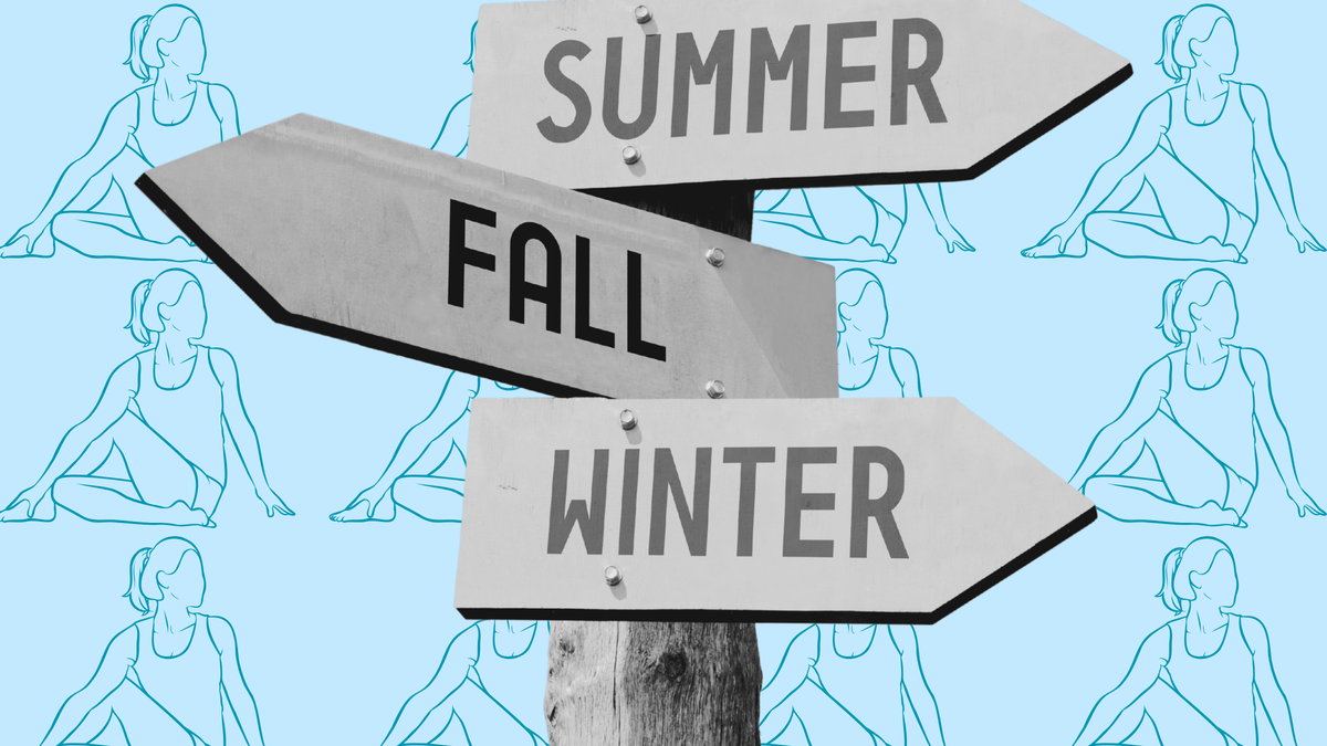 The One Yoga Pose You Need to Get Through the Rest of 2025, According to Your Zodiac Sign