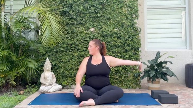 Wrist Nerve gliding