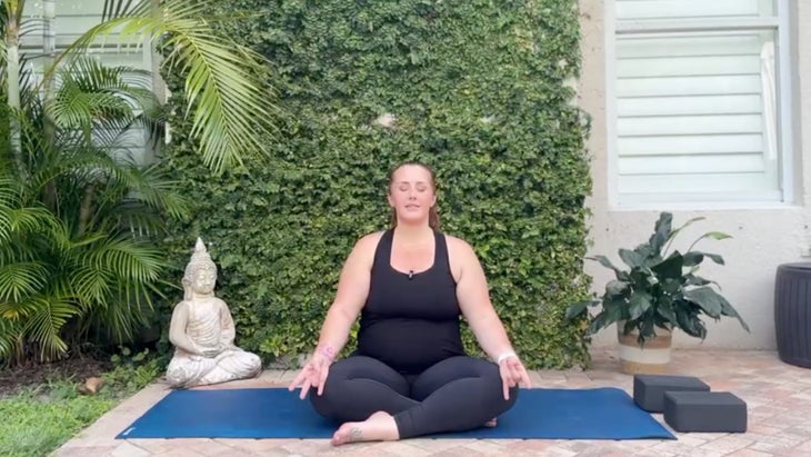 Sandhi mudra