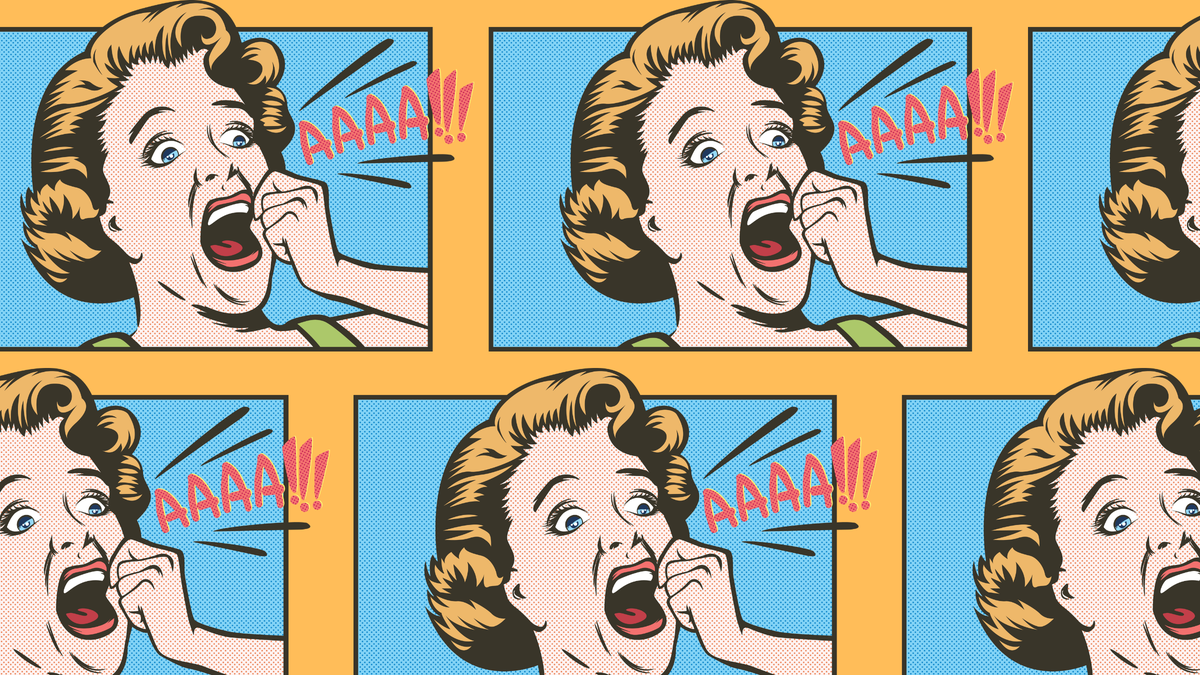 How Not to Panic in Any Situation, According to First Responders