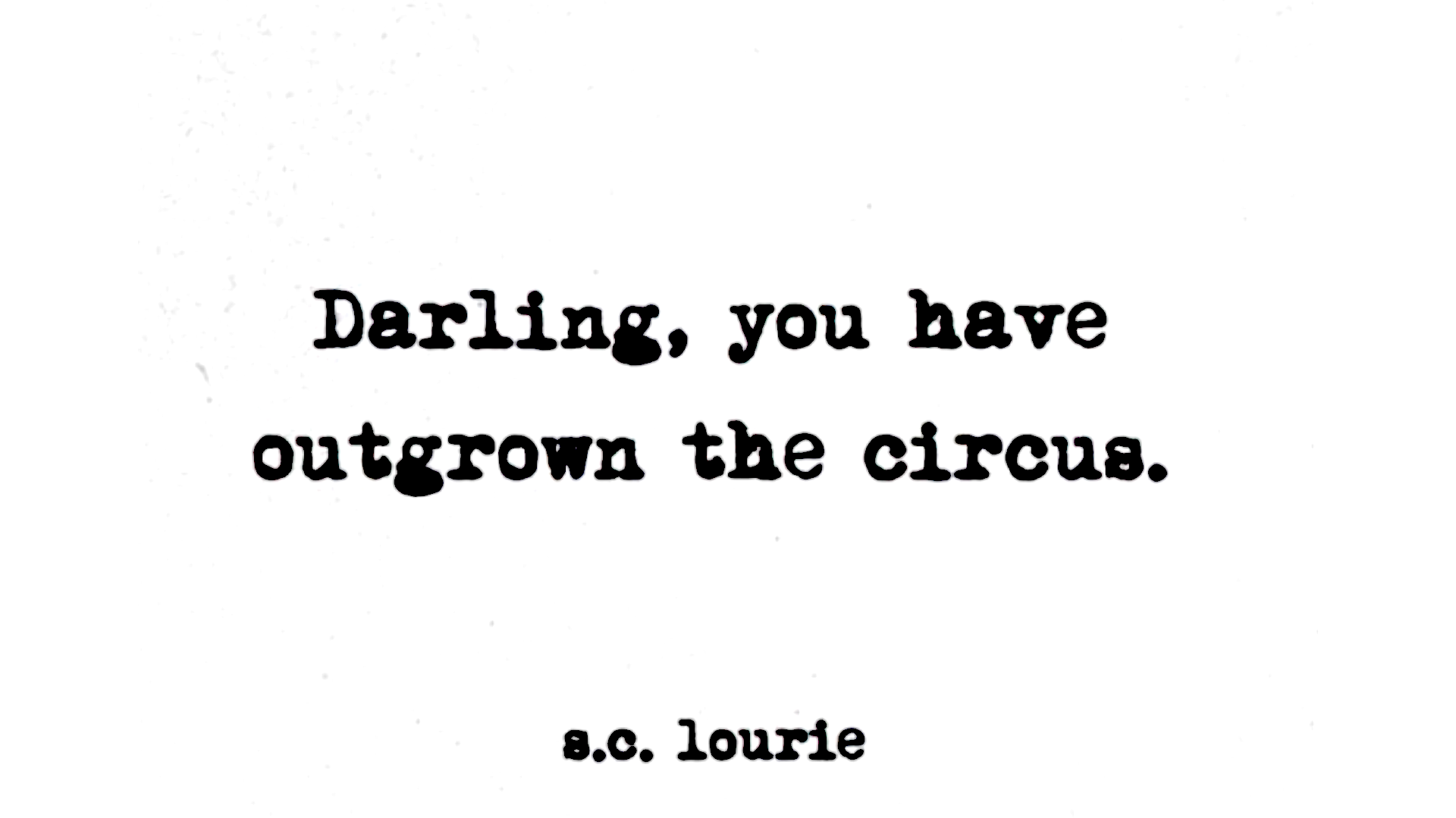 black and white typewritten quote written on a white background as pertains to the weekly horoscope august 31-september 6, 2025