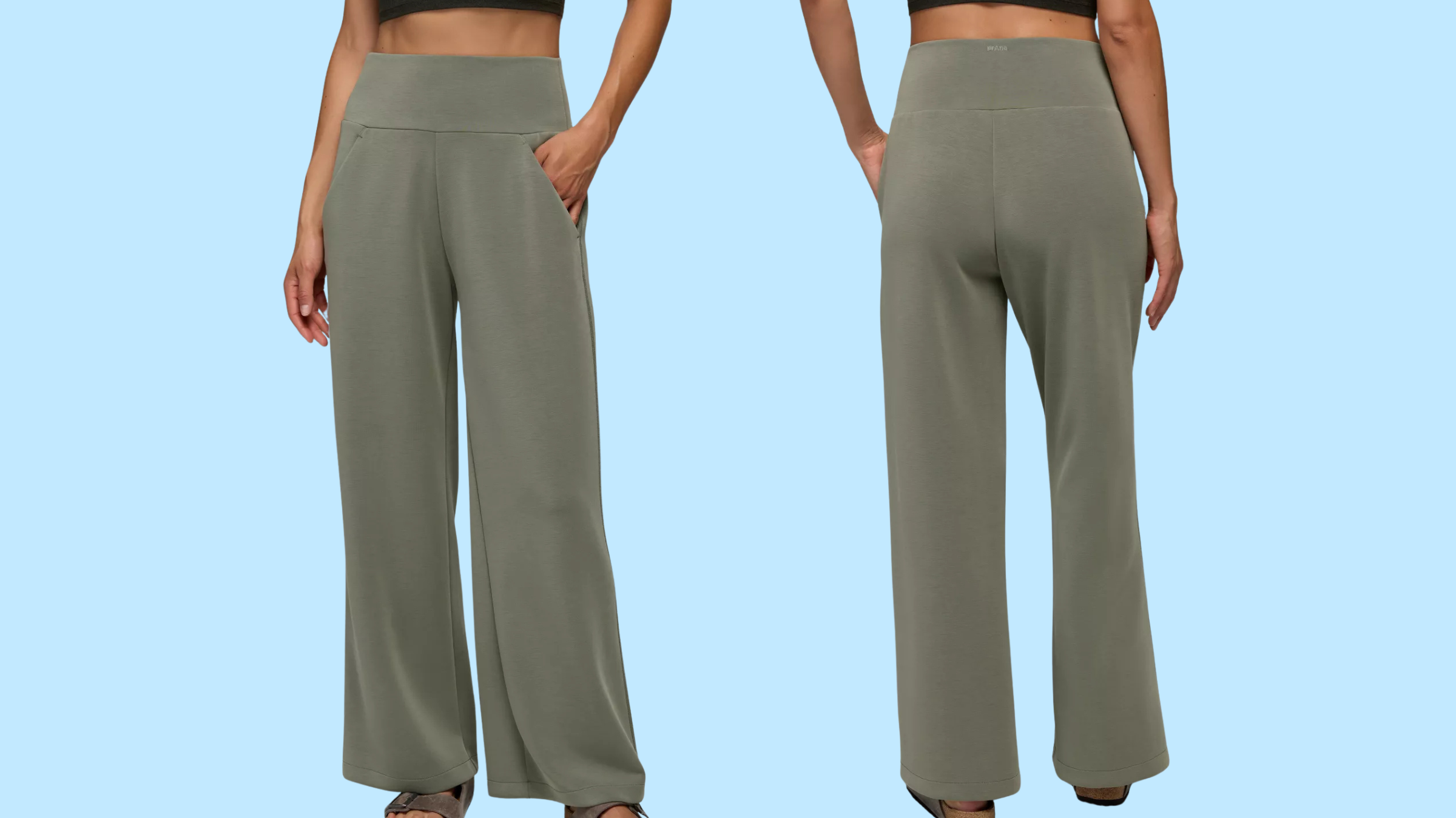 wide leg yoga pants from prana