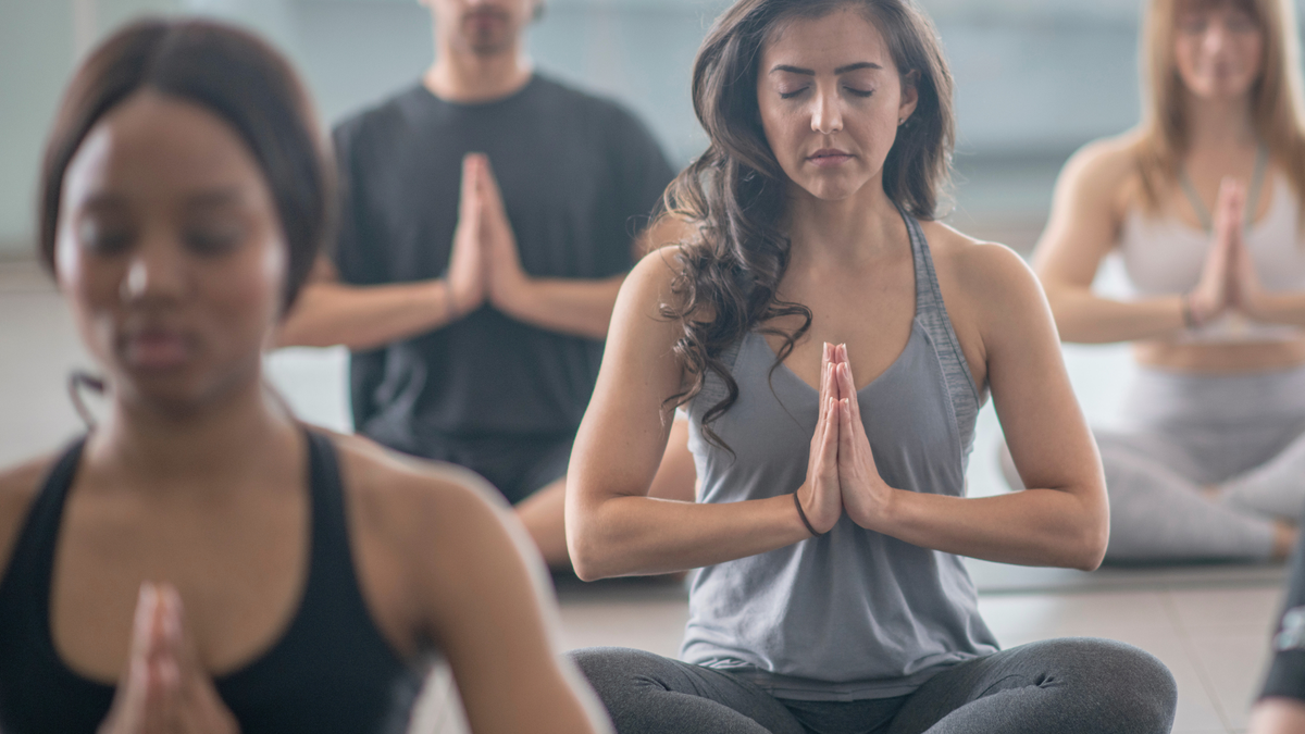 28 Signs That You're Deep in Your Yoga Era