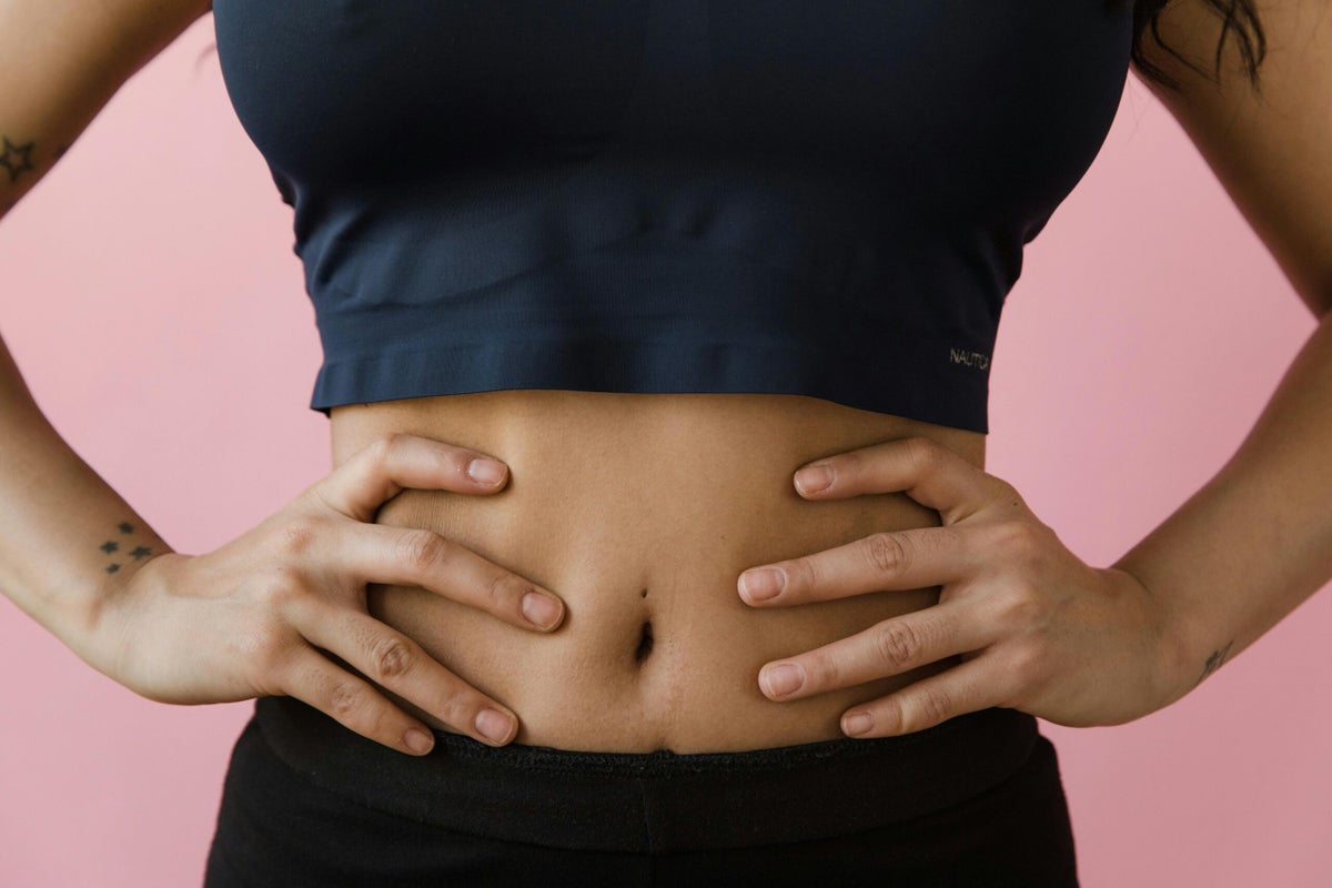 I Was Afraid to Wear a Crop Top During Yoga—Here’s What Happened When I Did