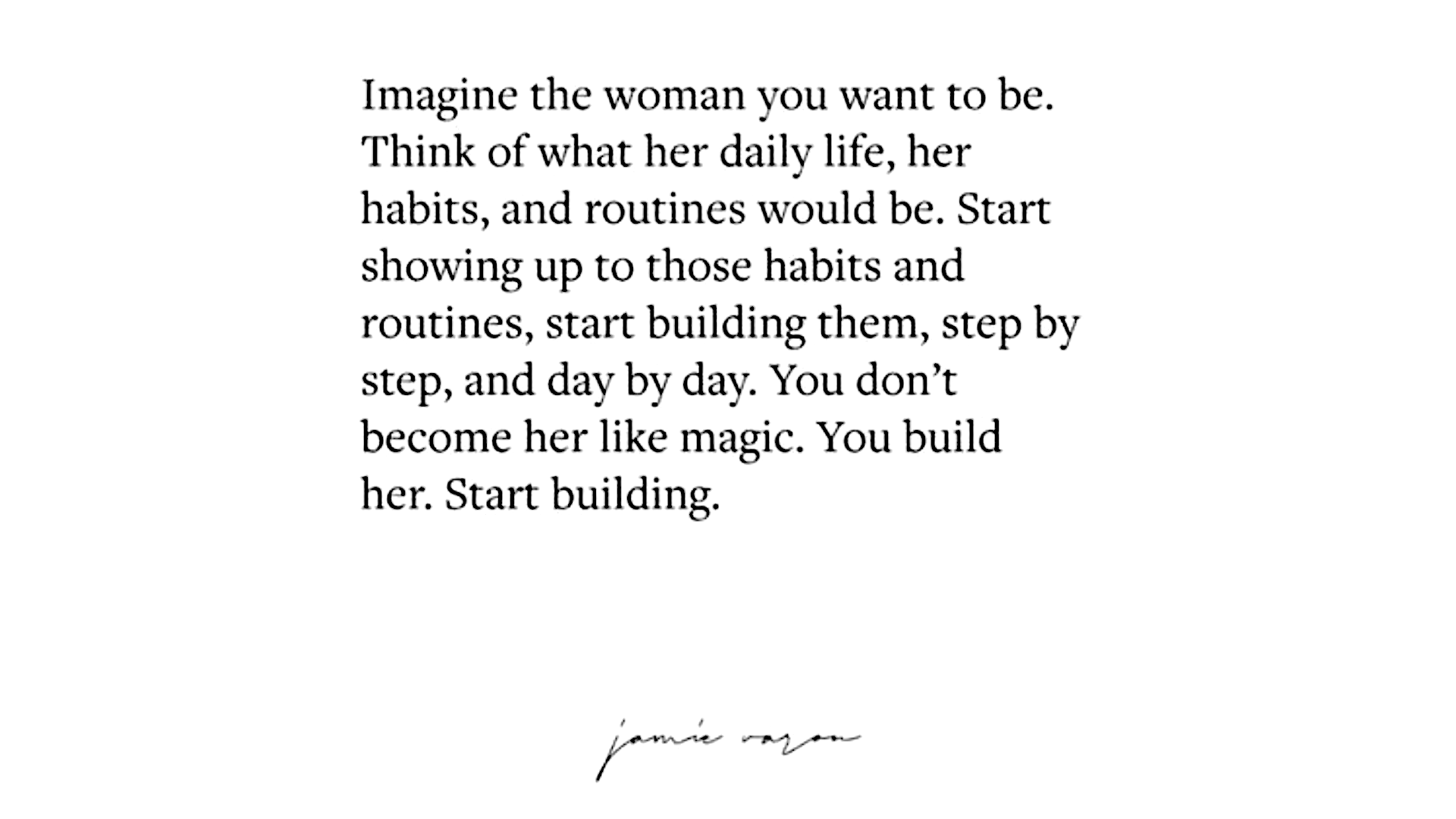 Black and white quote about astrology