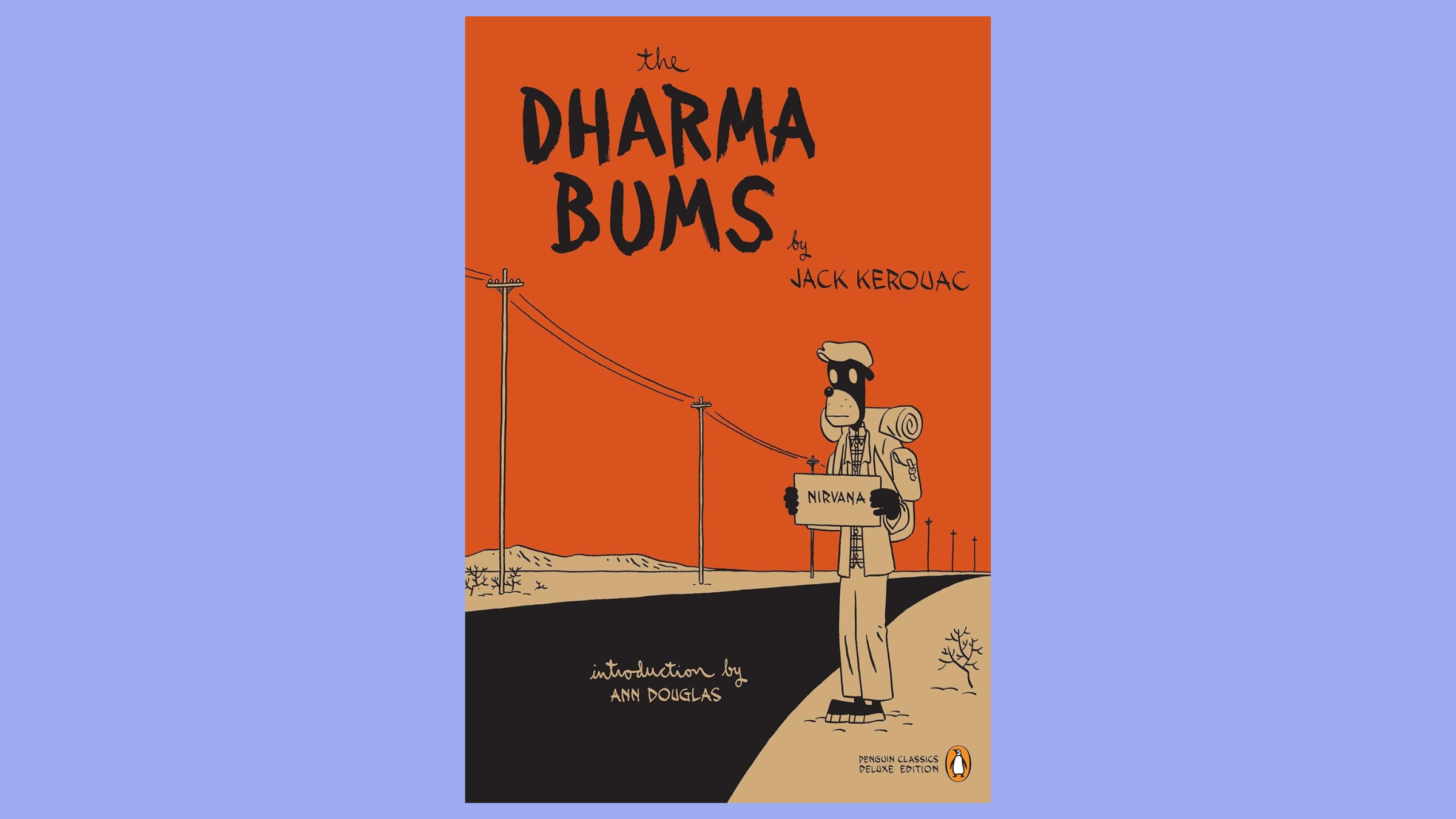 The Dharma Bums by Jack Kerouac