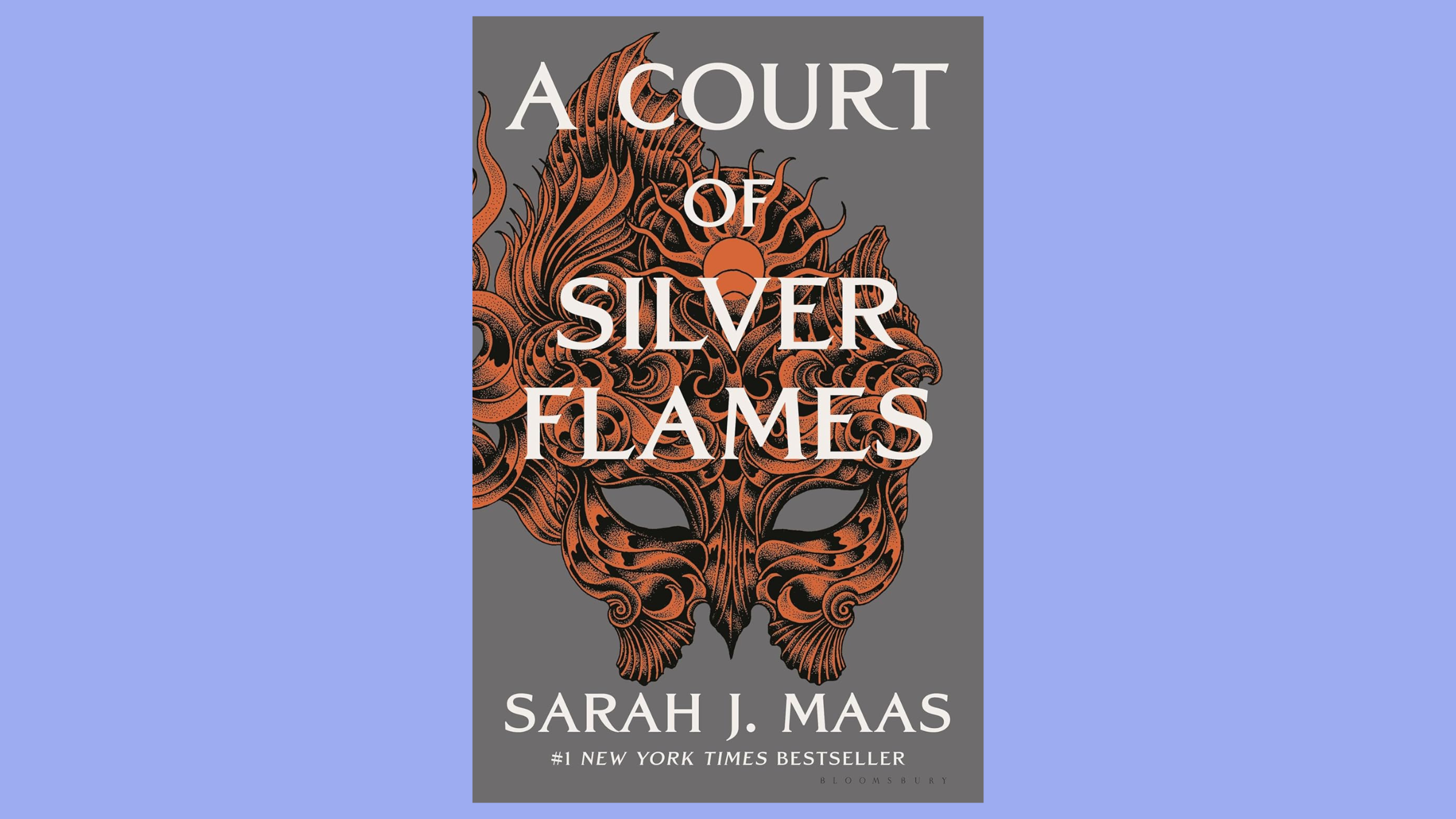 Yoga books: A Court of Silver Flames