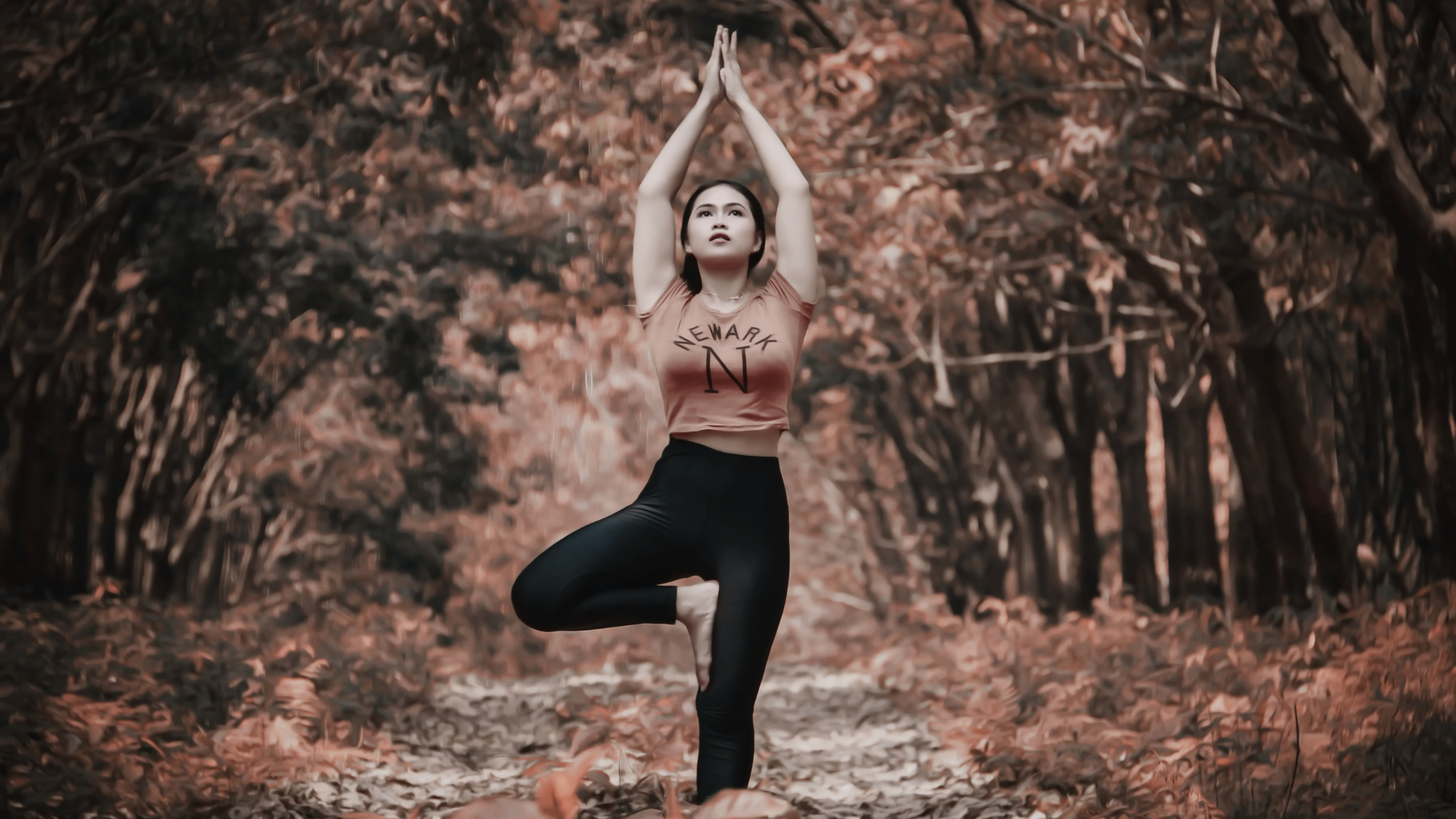 yoga routine for fall equinox
