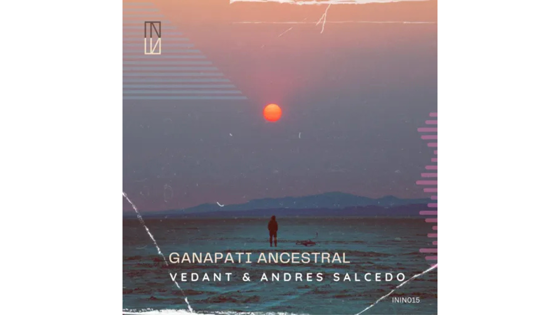 Album cover for Ganapati Ancestral yoga songs