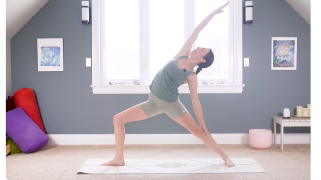 15-Minute Morning Yoga for the Full-Body Stretch You Need