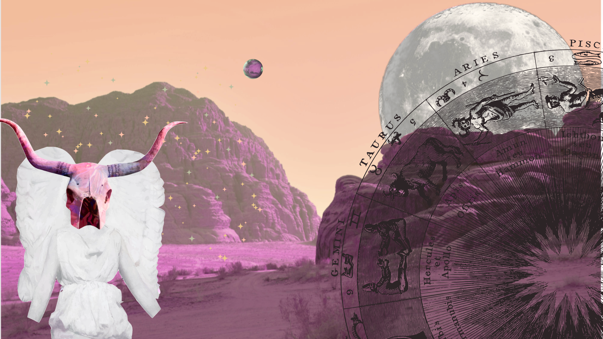What the Full Moon in Aries Means for You