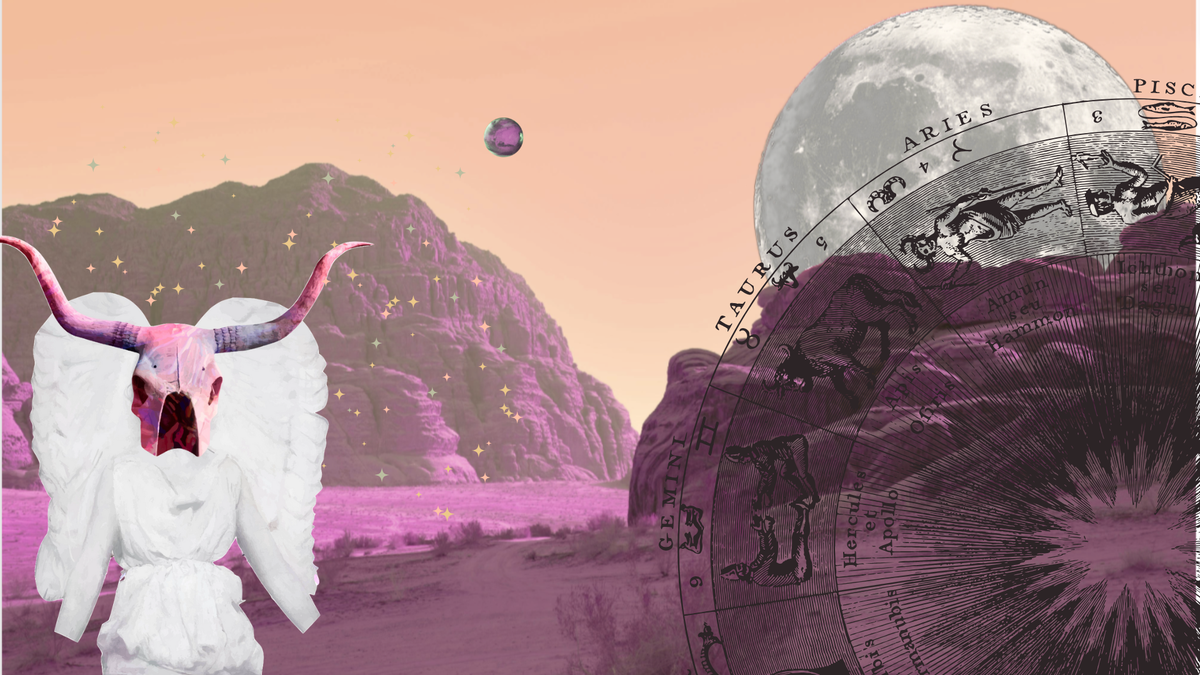What the Full Moon in Aries Means for You