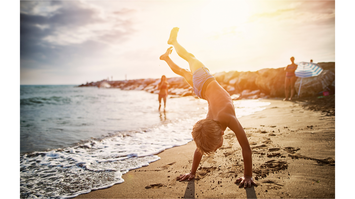 Keep Falling Out of Handstand? The Solution Might Be Simpler Than You Think.