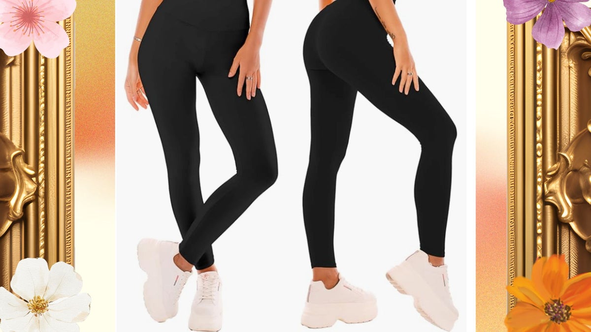 Are $6 Yoga Leggings Too Good to Be True? We Ordered This Prime Day Deal and Put Them to the Test.