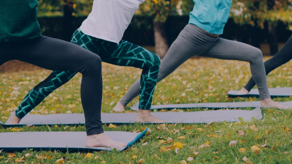 Knee Strength? You Need It. 6 Yoga Poses to Keep Your Knees Pain-Free.