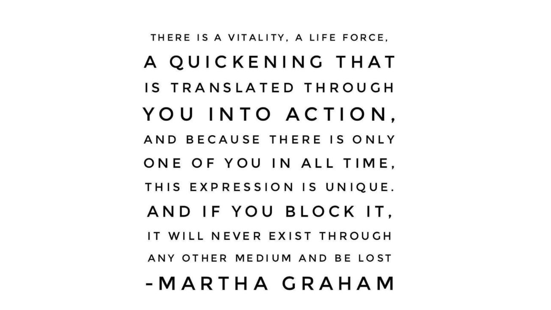 Black type of a quote about authenticity relating to the lessons of the full Moon in Aries