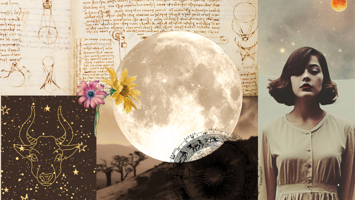 What the Super Full Moon in Taurus Means for You