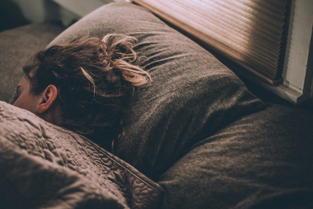 If You Don’t Do Any Other Stretch All Day, Do This Before Bed