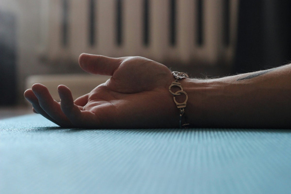 Perfectionists! This Surprising Take on Savasana Will Help You Stop Sweating the Small Stuff.