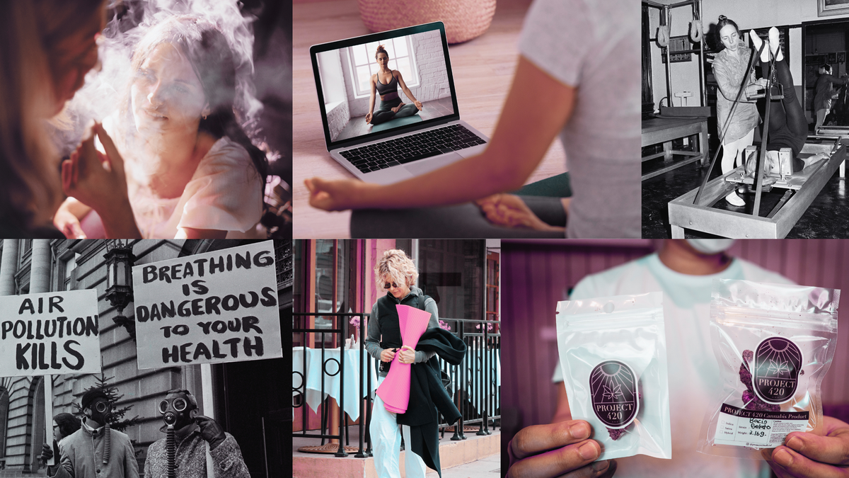 Psychedelics, Gurus, and Pop Culture: The Conversations About Yoga We're Still Having 50 Years Later