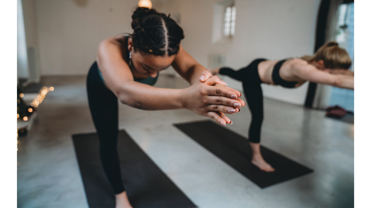 Feeling Unsteady in Warrior 3? Here's How to Change That.